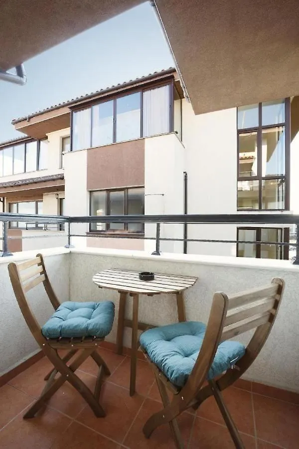Appartement Sea Club Sarafovo Studio à Burgas Bulgarie