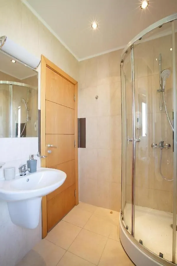 Appartement Sea Club Sarafovo Studio à Burgas