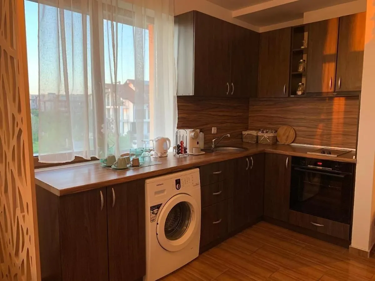 Appartement Sea Club Sarafovo Studio à Burgas
