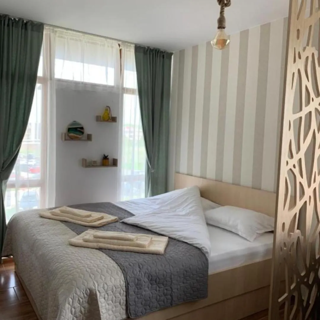 Appartement Sea Club Sarafovo Studio à Burgas