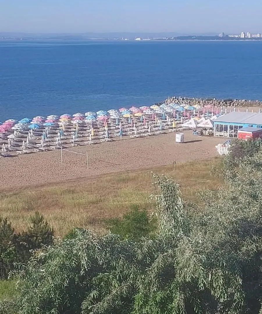 Appartement Sea Club Sarafovo Studio à Burgas Bulgarie